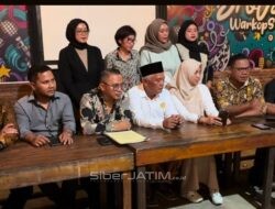 Diduga Bersekongkol, Yai Mim Laporkan Sembilan Orang Ke Polisi
