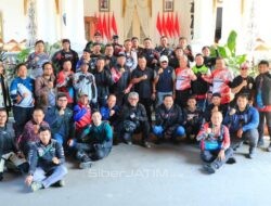 Bupati Ponorogo Berangkatkan Rombongan VOID Jatim, Promosikan Wisata dan UMKM Daerah