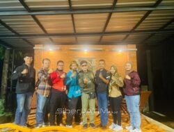 Rapat Pembentukan AWDI Magetan Berjalan Sukses, Bitner Sianturi Terpilih Sebagai Ketua