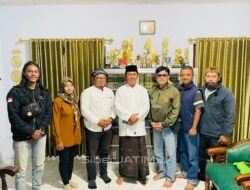 Ini Pesan KH. Ahmad Zahni, Dewan Pembina : Jaga Integritas, Objektivitas, dan Kejujuran Dalam Setiap Pemberitaan