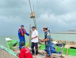 Langkah Tegas Satpolairud Polres Gresik, Dua Rumpon di Perairan Utara Dibongkar demi Cegah Konflik