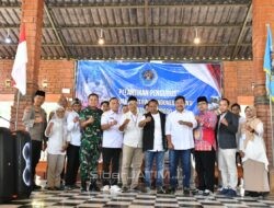 Melalui Konferensi, Welas Arso Terpilih Mejadi Ketua PWI Ponorogo Periode 2025-2028