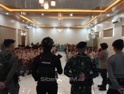 Polres Madiun Kota Gelar Sosialisasi Penerimaan Casis Polri Tahun 2026 SMAN 2 Kota Madiun