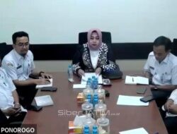 Catut Namanya, Plt. Bupati Ponorogo Bunda Lisdyarita Sebuat Oknum Minta Uang ke Beberapa Instansi Harus di Tindak