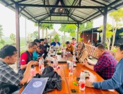 Rapat Terbatas Pengurus, Persiapan Launching DPC AWDI Magetan Tahun 2025