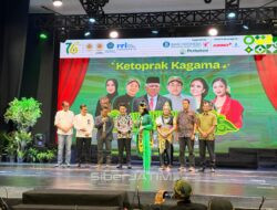 Kolaborasi Budaya dan Akademisi : Sinuhun PB XIV Hadiri Ketoprak Kagama Bersama Akademisi UGM