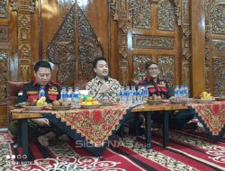 Jawaban Terkait Kehadiran SISKS Pakoe Boewono XIV Dalam Kegiatan Bersama DPD GRIB Jaya Jawa Tengah