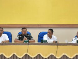 Dandim Ponorogo Dorong Percepatan Pembangunan KDKMP, Target Selesai pada Maret 2026