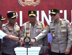 Wakapolri Komjen Pol. Dedi Prasetyo Tinjau Pemulihan Pasca-Bencana di Aceh dan Sumut