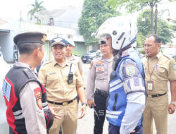 Viral Tarif Parkir Rp10 Ribu, Polres Madiun Kota Turun Tangan Tertibkan Jukir Liar      