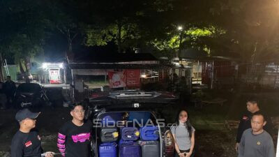 Polres Madiun Kota Bongkar Peredaran Arak Jowo, Pemilik Kafe Diamankan      