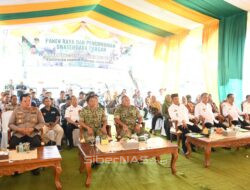 Danrem 081/DSJ Tegaskan Siap Lanjutkan Swasembada Pangan Sektor Lainnya
