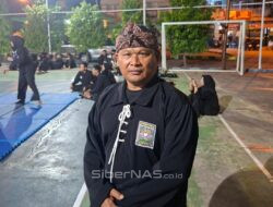 Ketua PSHT Cabang Kabupaten Karawang Hadiri Seleksi Persiapan Pertandingan IPSI Cup 2026