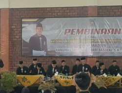 Temu Kadang Cabang Tuban, Kangmas Sigid Agus Hari Basoeki Tekankan Budi Pekerti Luhur Bagi Warga SH Terate