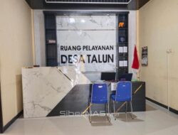 Pelayanan Desa Talun Tetap Prioritas, Kades Waroto Dorong Penguatan Ekonomi Kerakyatan
