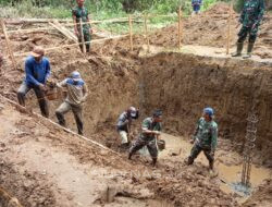 Warga Ponorogo Sangat Antusias Sambut Pembangunan Jembatan Perintis Garuda