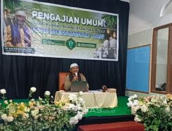 Ir. H. Budi Harisantoso : “Dengan Isra’ Mi’raj, Kita Bangun Kesadaran, Memperkuat Beragama dan Kepedulian Sosial”