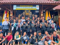 Harumkan Nama Daerah, Atlet SH Terate Cabang Batang Raih 9 Medali di Kejuaraan Pencak Silat Krida Jawa Tengah 2026