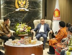 Wakil Ketua DPR RI, Sufmi Dasco Ahmad : “Kunci Trandisi dan Adat Istiadat Lestari, Terwujudnya Kerukunan dan Kebersamaan Keluarga Besar Karaton Surakarta”