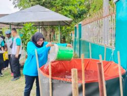 Program SIKAP Resmi Diluncurkan, SMKN 1 Jenangan Ponorogo Dorong Sekolah Mandiri Pangan