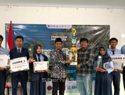 HIMAKOM UNU Blitar Gelar Green Tech Competition 2026, Dorong Inovasi Pelajar Peduli Lingkungan.