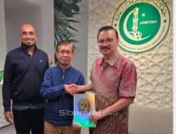Menjalin Kerjasama Untuk Kesejahteraan Umat, Dipertuan Besar Indragiri Jalin Silaturahmi dengan Jamiyah Singapura