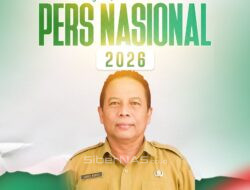 Plt. Kepala DLH Sampaikan Ucapan Selamat Hari Pers Nasional 2026