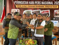 HPN 2026, DPC AWDI Ponorogo Gelar Baksos dan Bedah Rumah dan Beri Pemodalan UMKM, Ketua DPRD Beri Apresiasi