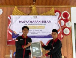UKM Bela Diri UIN Ponorogo Resmi Luncurkan Website Organisasi di Tengah Momentum Mubes 2026