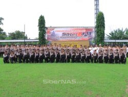 Kapolres Madiun Launching Patroli SIKAT Presisi untuk Tingkatkan Keamanan Wilayah