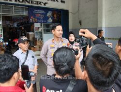 Polres Sumenep Larang Warga Bermain Petasan
