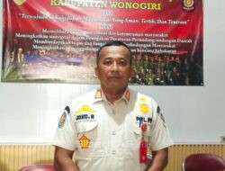 Sambut Ramadan 1447 H, Satuan Polisi Pamong Praja Kabupaten Wonogiri Tegaskan Komitmen Jaga Ketertiban