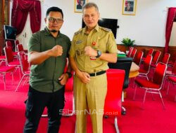 Keakraban Bupati Wonogiri Setyo Sukarno Bersama Jurnalis, Bangun Kemitraan Positif dengan Media