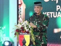 Pangdam Mayjen Rudy Apresisasi Keberhasilan Program Prioritas di Kabupaten Nganjuk