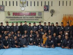 Buka Puasa Bersama PSHT Kotawaringin Timur, Teguhkan Persaudaraan dan Nilai Spiritual