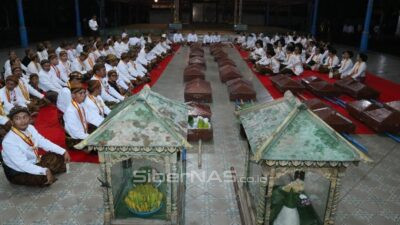 Kirab Malam Selikuran Keraton Surakarta, Tradisi Menyambut Lailatul Qadar