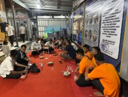 Ramadan Penuh Makna di Lapas Wonogiri: Buka Puasa Bersama Perkuat Kebersamaan dan Pembinaan Humanis