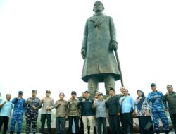 Menteri Kebudayaan RI Fadli Zon Datangi Dua Situs Sejarah Monumen Jenderal Soedirman dan Museum Song Terus