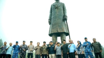 Menteri Kebudayaan RI Fadli Zon Datangi Dua Situs Sejarah Monumen Jenderal Soedirman dan Museum Song Terus