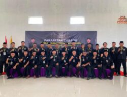 PSHT Cabang Kabupaten Tegal – Pusat Madiun Sukses Laksanakan Parapatan Cabang Tahun 2026