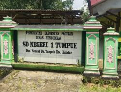 Diduga Berdiri di Atas Tanah Warga, Status Lahan SDN 1 Tumpuk Bandar Masih Dipertanyakan