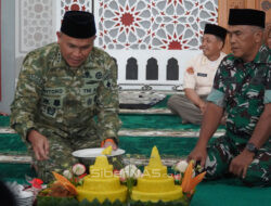 Di Tengah Ancaman Dampak Konflik Global, Korem 081/DSJ Gelar Doa Bersama untuk Negeri