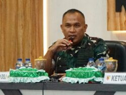 Terima Tim Audit Kinerja, Danrem Untoro Dorong Transparansi
