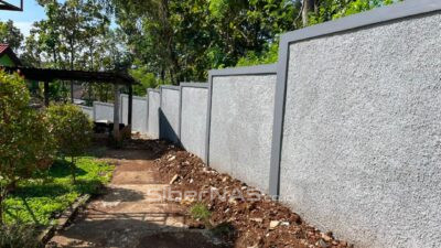 Revitalisasi Sekolah di SMP Negeri 1 Slogohimo – Wonogiri Mencapai 90% Rampung Dikerjakan