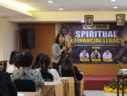 Berjalan Sukses, SBA Komunitas Gelar Event “Spiritual dan Financial Legacy” di Bali