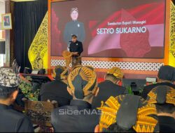 “Manunggal Sedyo” Jadi Nafas Hari Jadi Wonogiri ke-285, Dari Warisan Sambernyawa Menuju Daerah Berdaya Saing