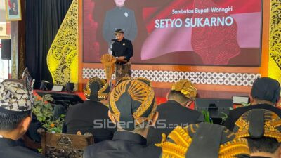 “Manunggal Sedyo” Jadi Nafas Hari Jadi Wonogiri ke-285, Dari Warisan Sambernyawa Menuju Daerah Berdaya Saing
