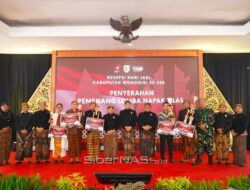 RS Amal Sehat Raih Juara Favorit dalam Napak Tilas Sambernyawa, Hidupkan Spirit Perjuangan Leluhur Wonogiri