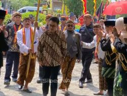 Jaga Warisan Leluhur, Pakubuwono XIV Hadiri Prosesi Abon-abon dan Penjamasan Pusaka Sunan Kalijaga