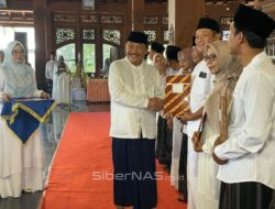 Sebanyak 4.161 Siswa SMP Ikuti Asesmen dan Pengukuhan Tahfidzul Qur’an 2026